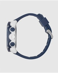 Maxum - Brave Navy Blue Digital Watch