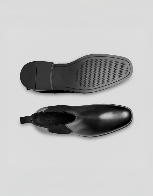 Johnny Bigg - Morgan Leather Chelsea Boot