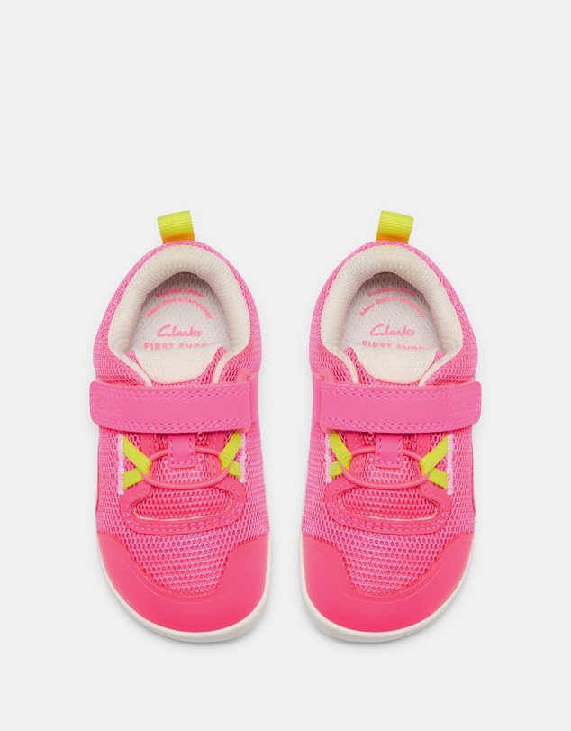 Clarks - Harbour Hero (T)