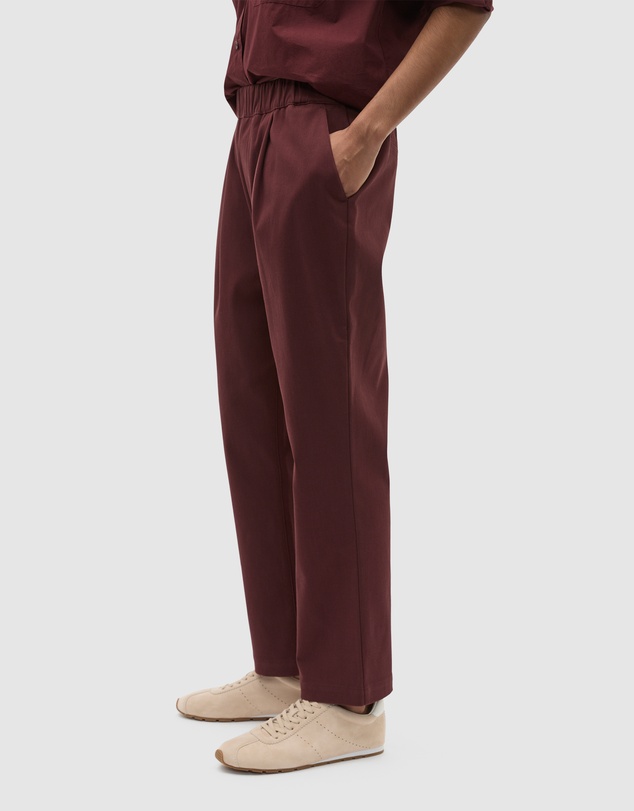 Seed Heritage - Tapered Leg Pleat Front Pant