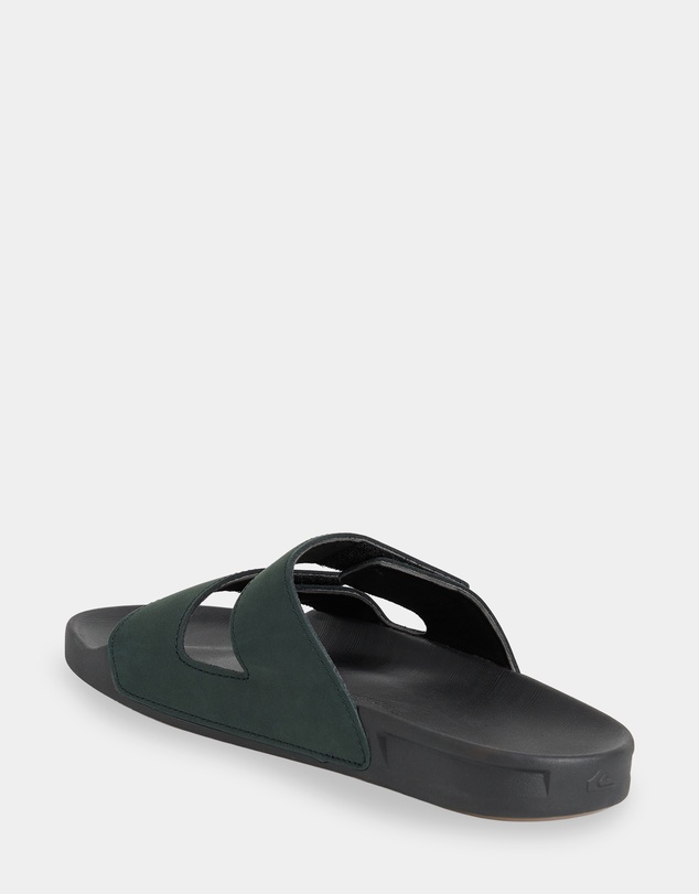 Quiksilver - Mens Sunset Nubuck Double Adjust Sandals