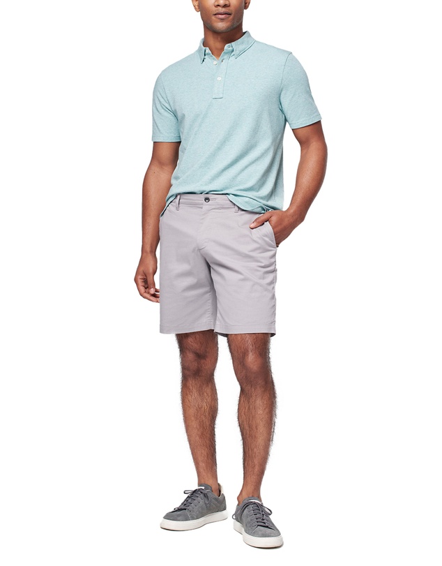 Faherty - Movement Chino Short Organic Cotton (9