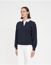 Huffer - Rugby Fleece Jersey/3ball