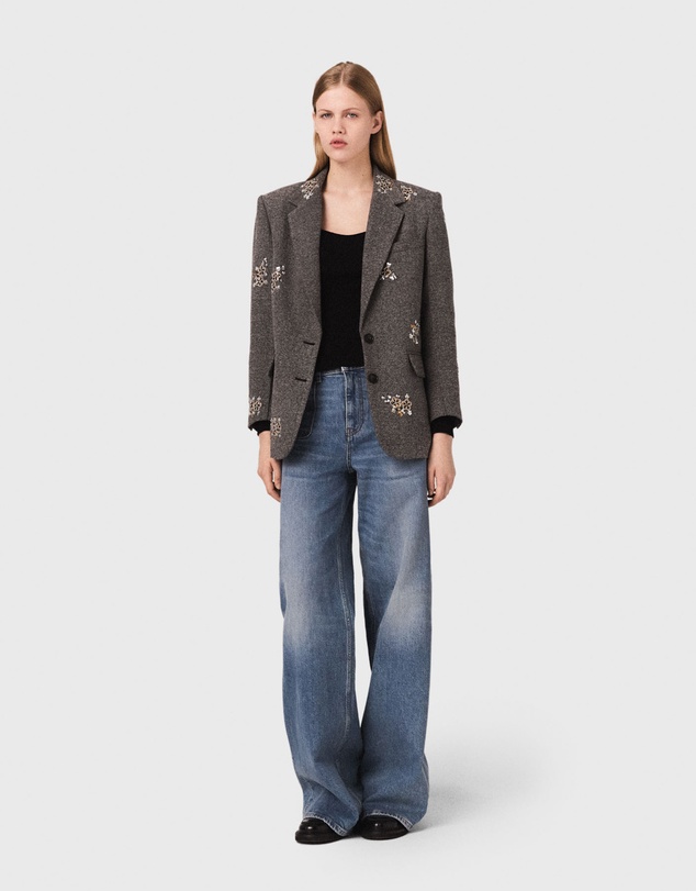 Maje - Vivron Blazer