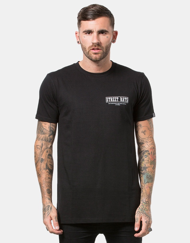 DVNT - Street Rats Tee