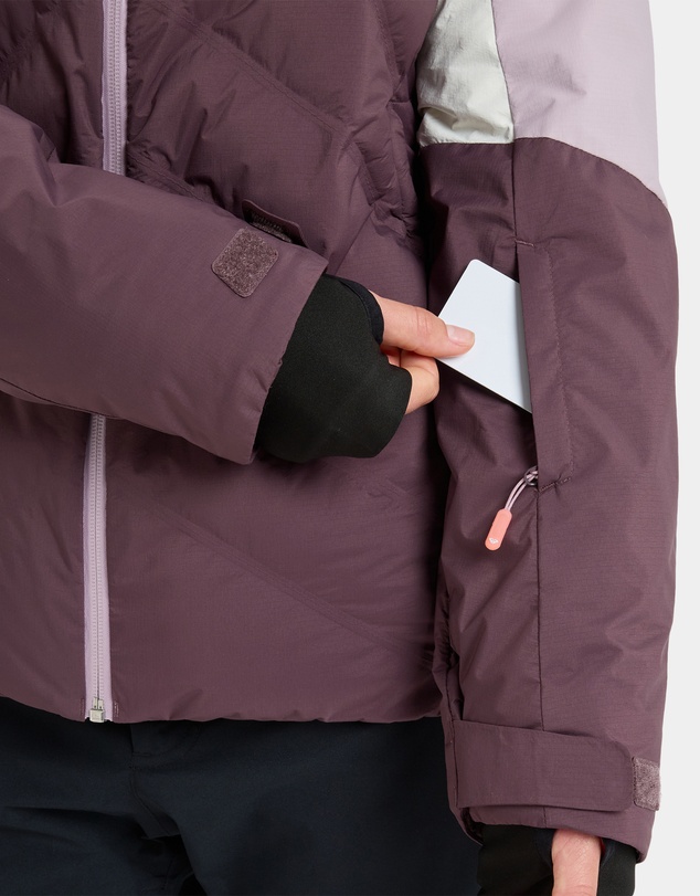 Roxy - Womens Luna Frost Snow Jacket