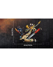 LEGO - 71871 Blade of Time