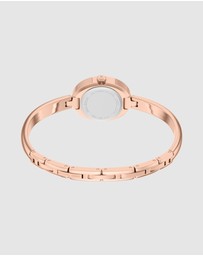 Michael Kors - Maude Rose Gold Analogue Watch