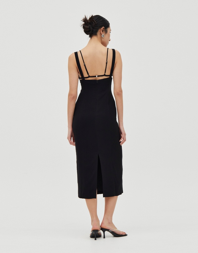 Third Form - Lucent Jewel Slip Dress