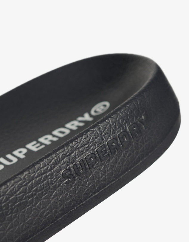 Superdry - City Luxe Pool Slide