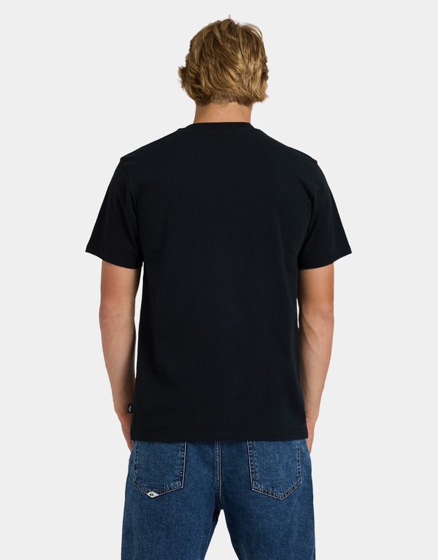Quiksilver - Mens Authentic T-Shirt