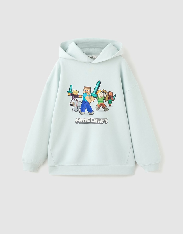 M.N.G - Mine Hood Sweatshirt - Teens