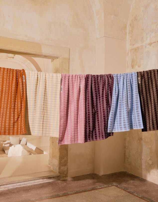 Hommey - Bath Towel