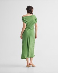 Oxford - Lolita Cupro Dress