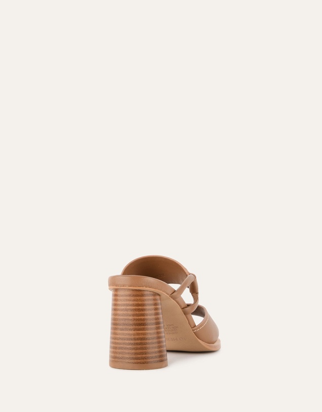 Jo Mercer - Cammy Mid Heel Sandals