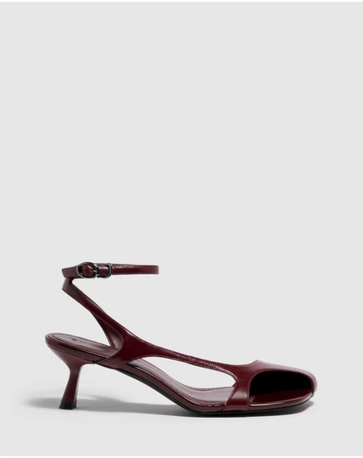 By Wren - Amelia Heels