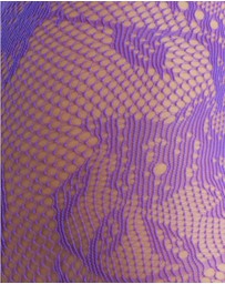High Heel Jungle - Monet Lace Tights