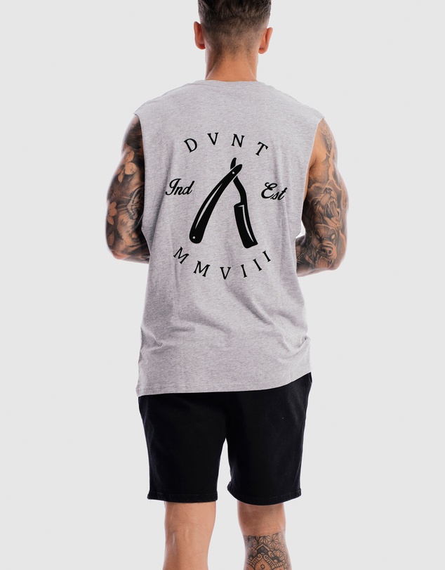 DVNT - Rough Cuts Tank