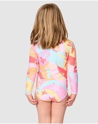 Rip Curl - Island Days LS Surfsuit - Kids