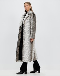 Unreal Fur - Kathmandu Coat