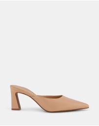 Jeffrey Campbell - Unamused Heels