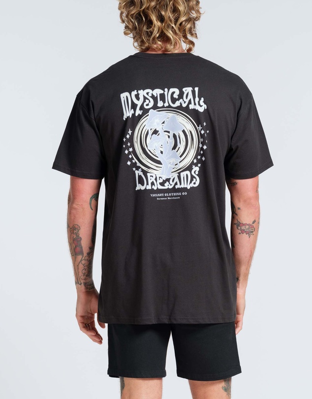 Vacancy Co - Mushroom Merchants Tee
