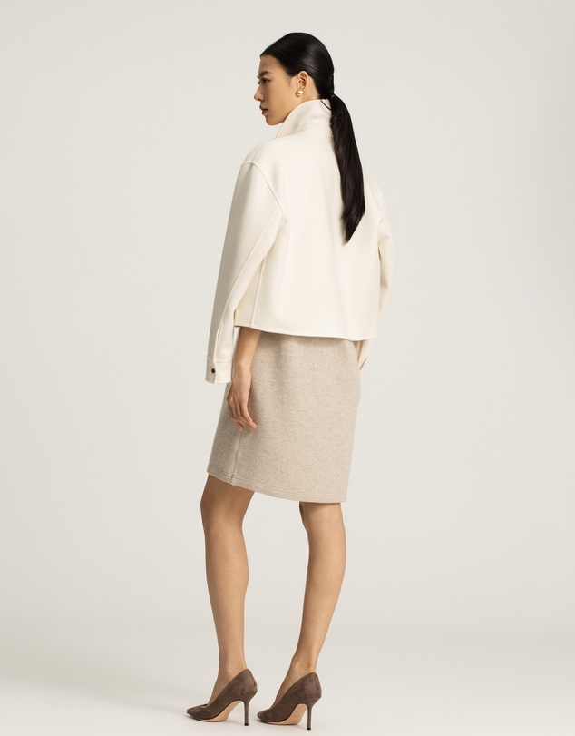 IDA+S - Ida Double-Faced Wool Jacket