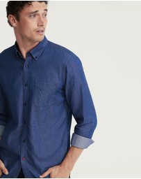 Oxford - Portland Denim Shirt