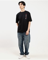 Karl Lagerfeld - Ikon Fusion T-Shirt