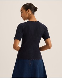 Review - Valetta Knit Top