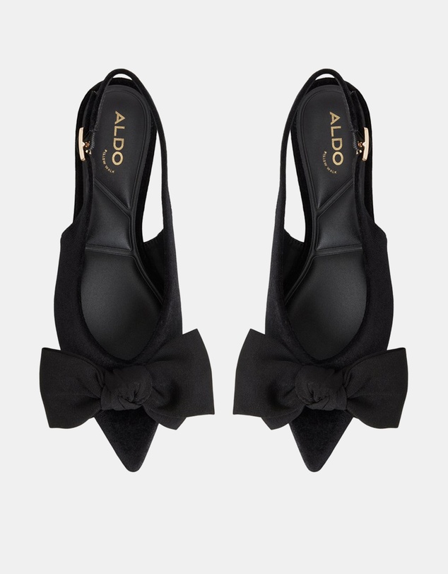 ALDO - Festive Slingback Flats
