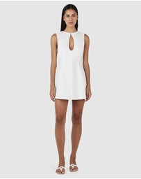 Ownley - Nessa Linen Mini Dress
