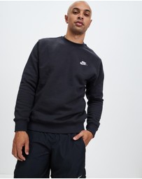 Nike - Sportswear Club Crew Sweater - Unisex
