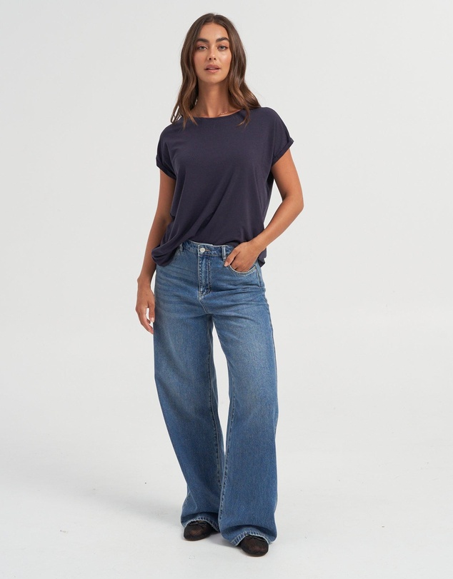 Vero Moda - Ava Short Sleeve Tee