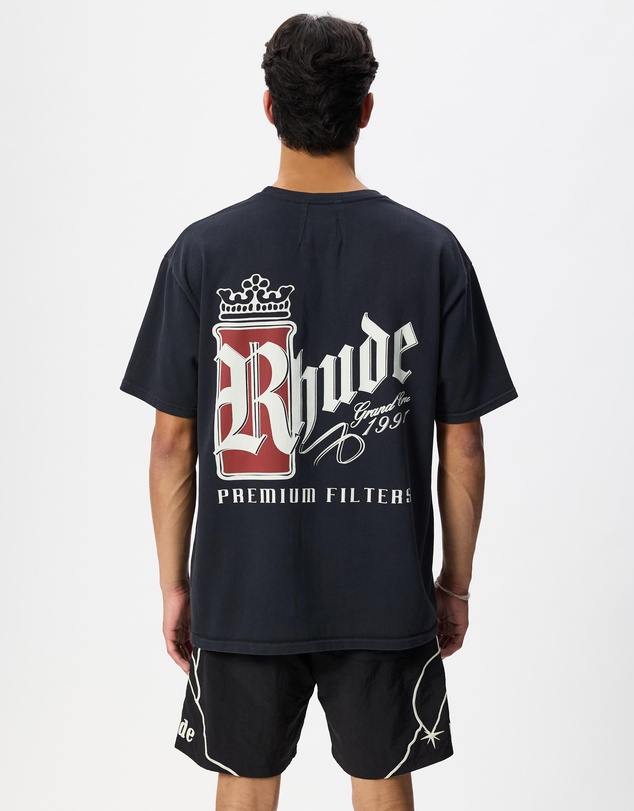 RHUDE - Fumar 91 Tee