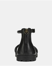Vionic - Laurel Strappy Sandal - Black