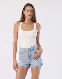 Dr Denim - Nora Shorts