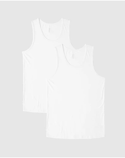 Boody - 2-Pack  Singlet