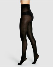 Levante - 2 Pack Fine Wool Tight