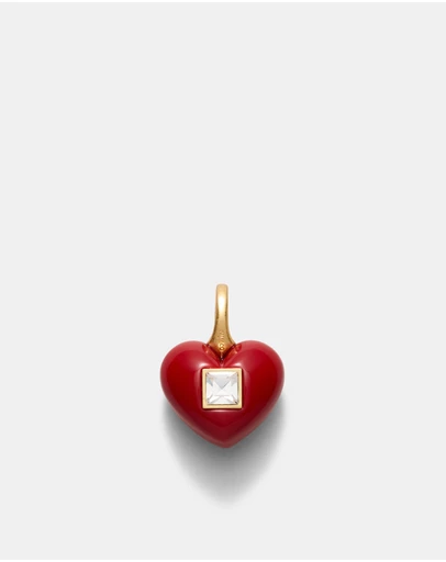 MIMCO - Devotion Heart Charm