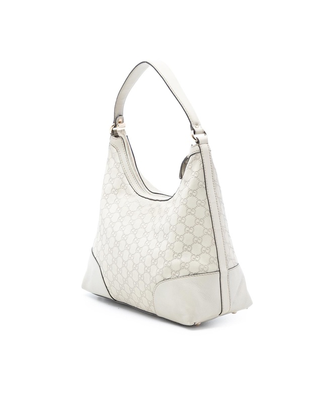 Pre-Loved by Azura Reborn - Pre-Loved Guccissima Lovely Shoulder Bag