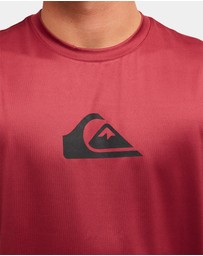 Quiksilver - Mens Solid Streak Surf Shirt