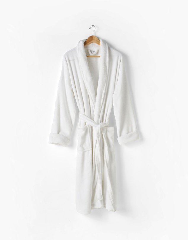 Linen House - Plush Robe