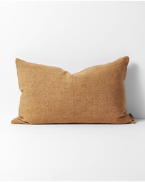 Aura Home - Arles Linen Rectangle Cushion