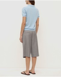 Assembly Label - Sloane Cotton Cashmere Polo