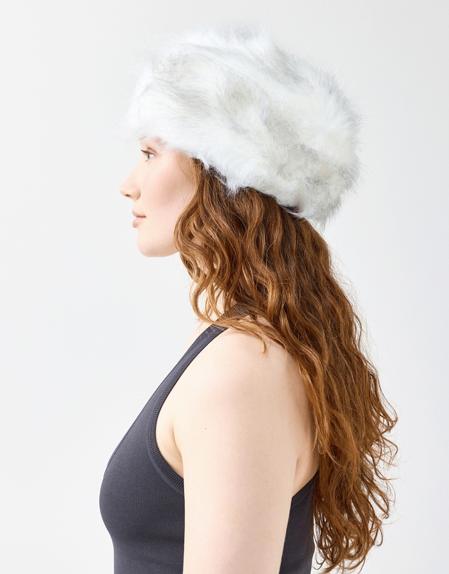 Unreal Fur - Natasha Hat