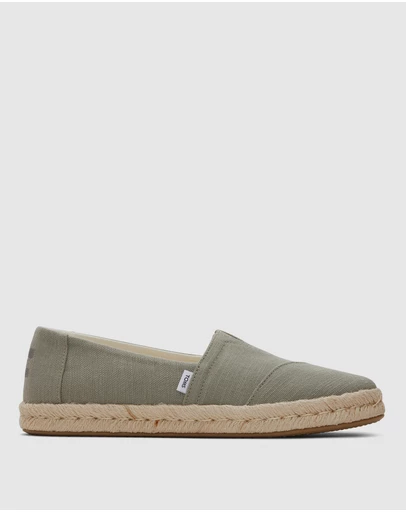 TOMS - Alpargata Rope 2.0 - Women's