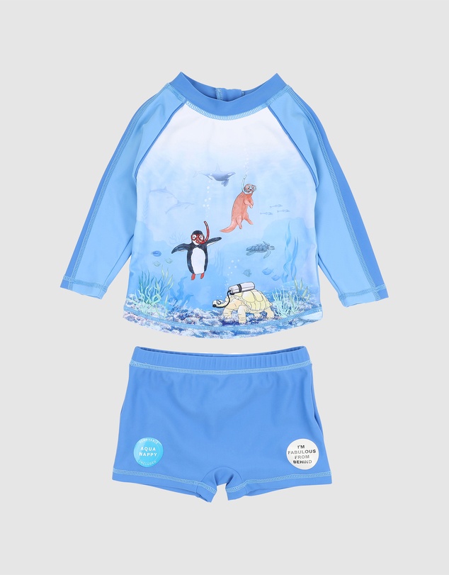 Bebe by Minihaha - Marco 2 Piece Swim Set