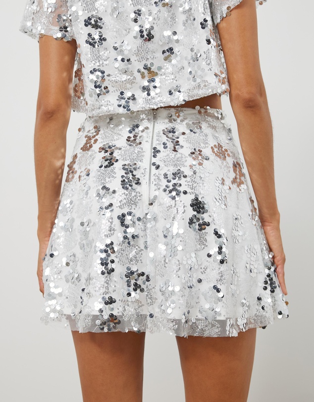 Atmos&Here - Wilde Sequin Skirt
