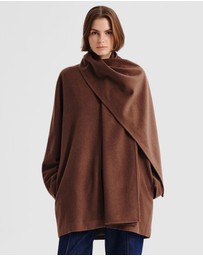 Morrison - Etta Cape Coat